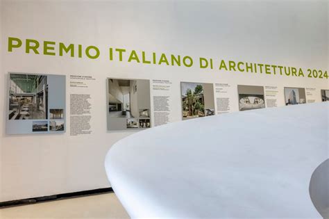 livia fendi e martino architetto|I Vincitori del Premio Italiano di Architettura 2024 .